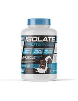 Isolate Protein 2.0 Musclefit - Brownie