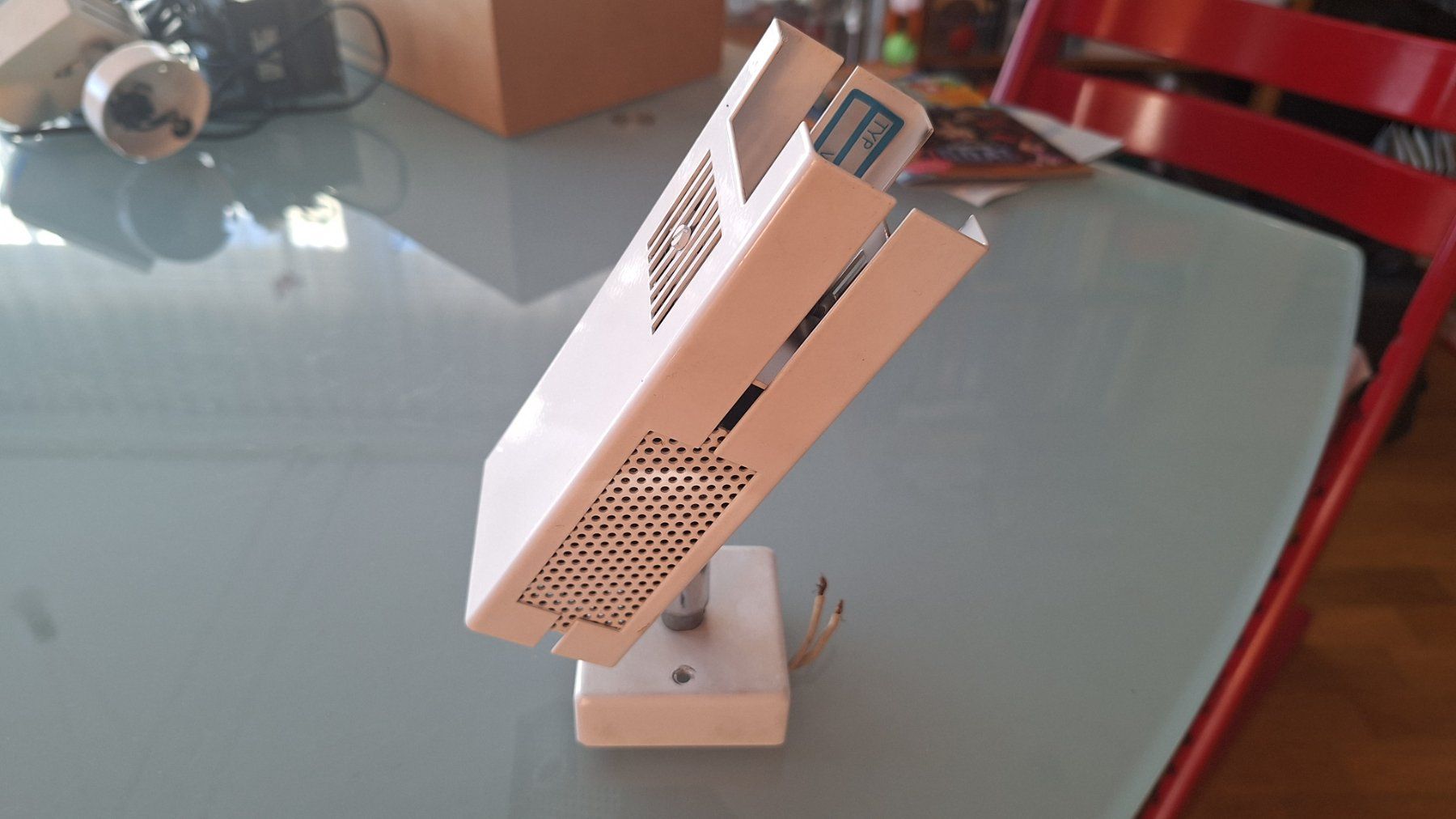 Lampen: Halogenlampe 12V 50 Watt weiss – Gebraucht aus Rüfenacht BE von Brunni81