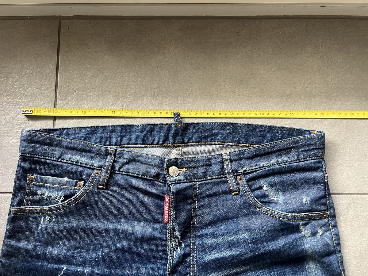 Dsquared2 Jeans: Dsquared2 "Kiss" jeans uomo 54 – Usato da Mendrisio venduto da fly_9wzx 8