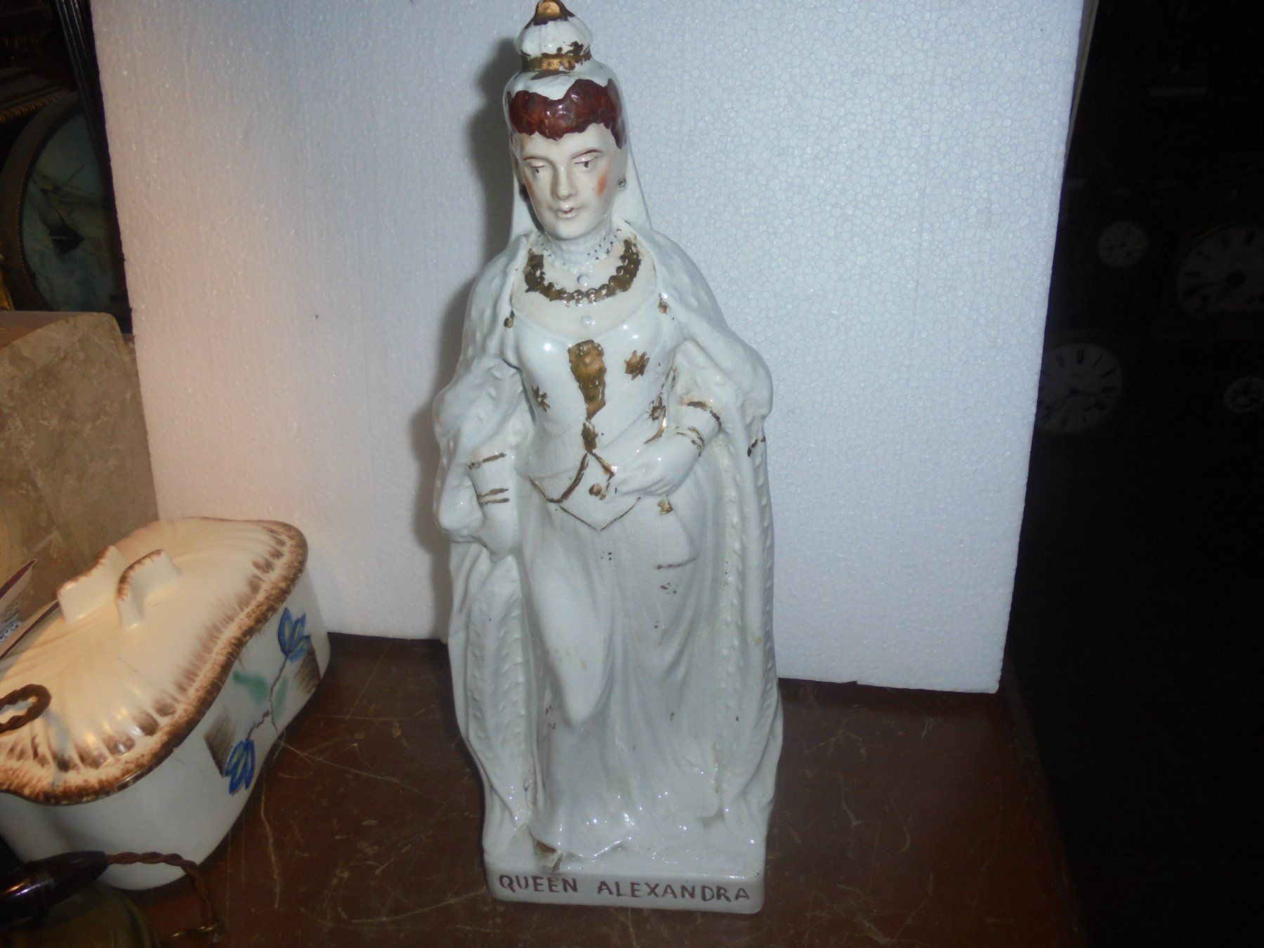 Statuette: Antike Figur ca. 1900 – Usato da Camorino venduto da Hunpete 1