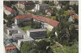Zürich  Krankenhaus von Roter Kreuz