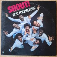 B.T. Express - Shout! Shout it out