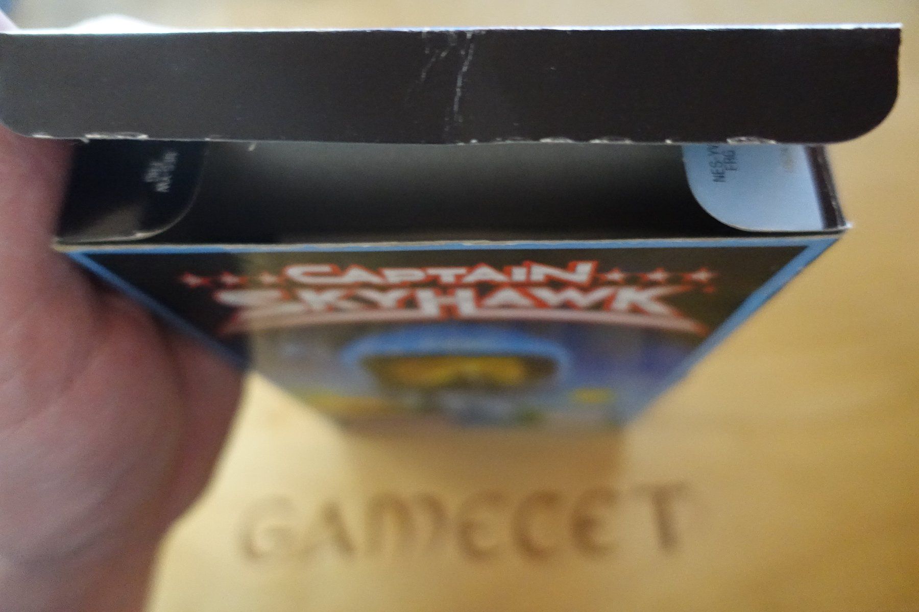 Nintendo Spiele: Captain Skyhawk – Gebraucht aus Steinach von Gamecet 6