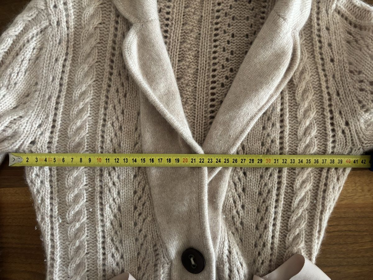 Giacche: Strickjacke Kaschmir – Usato da Winterthur venduto da san_wd8j 6