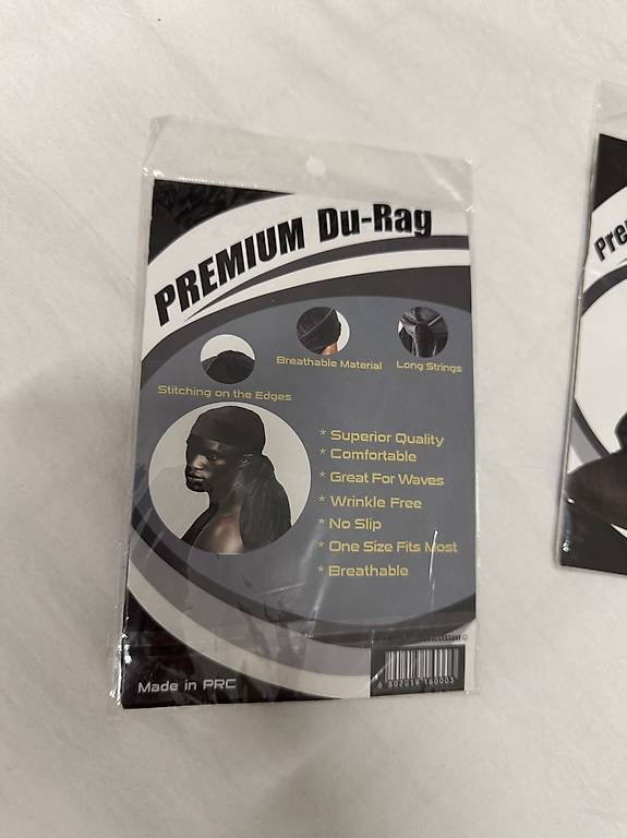 Hüte, Mützen & Caps: Durag 2x neu – Gebraucht aus Zürich von reg91 1