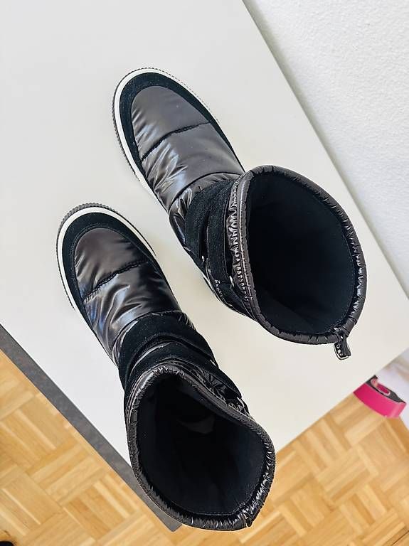Marc Cain Scarpe da donna: Winterschuhe von Marc Cain Gr. 37 – Usato da St. Moritz venduto da LadinaJ 2
