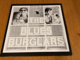 Blues Burglars Breaking In Vinyl LP - Guter Zustand