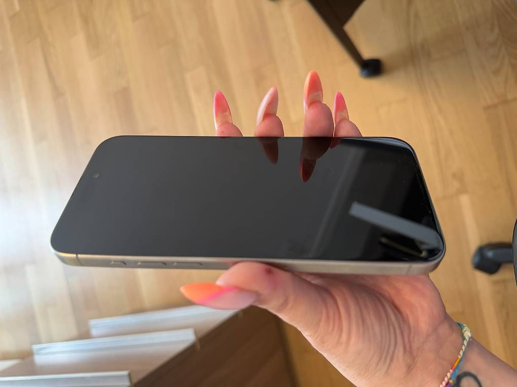 Apple Handys / Smartphones: Iphone 15Pro Max 256GB Natural – Gebraucht aus Châtel-St-Denis von tan_crr9 3
