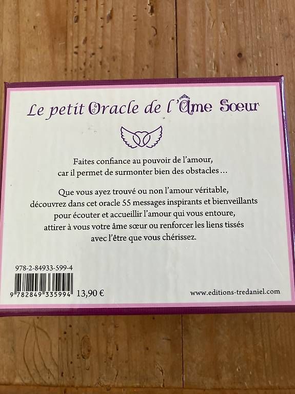 Spiele: Petit oracle de lâme sur  – Gebraucht aus Cernier von Alchymie 1