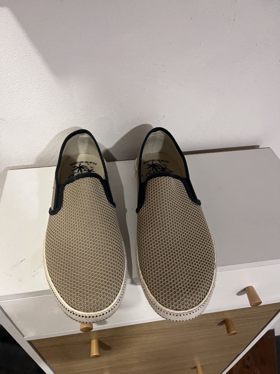 Herrenschuhe: Herren Slippers Schuhe  – Gebraucht aus Maienfeld von DivicoHelveticus 1