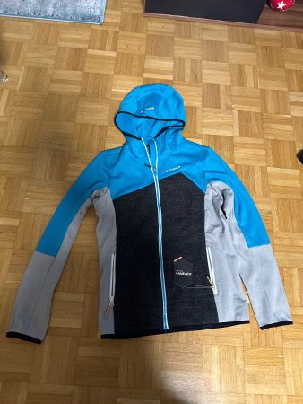 Icepeak Bedburg, Damen Fleecejacke, XL