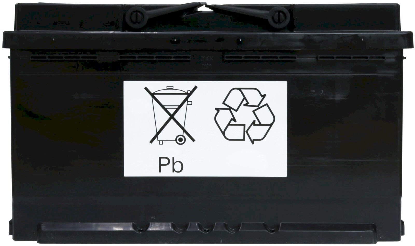 Batterie: Electronicx Solarbatterie 12V 110AH – Nuovo e nell'imballaggio originale da Bottighofen venduto da zaap 3