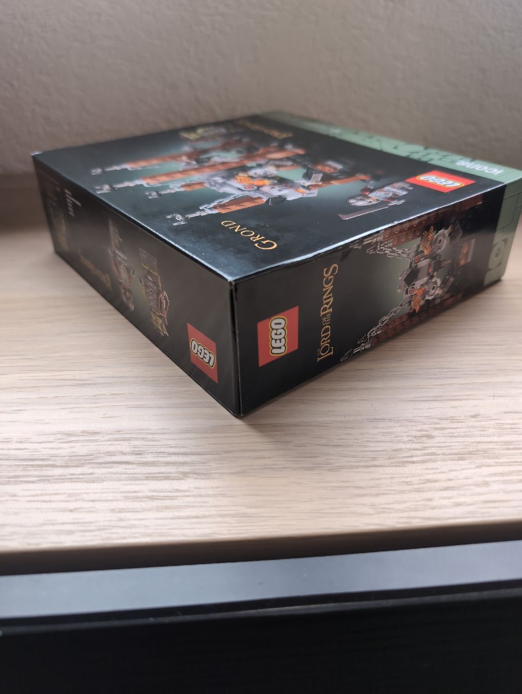 Lego Kit di costruzioni: Lego Grond 40893 – Nuovo e nell'imballaggio originale da Corminboeuf venduto da tristan1987 1