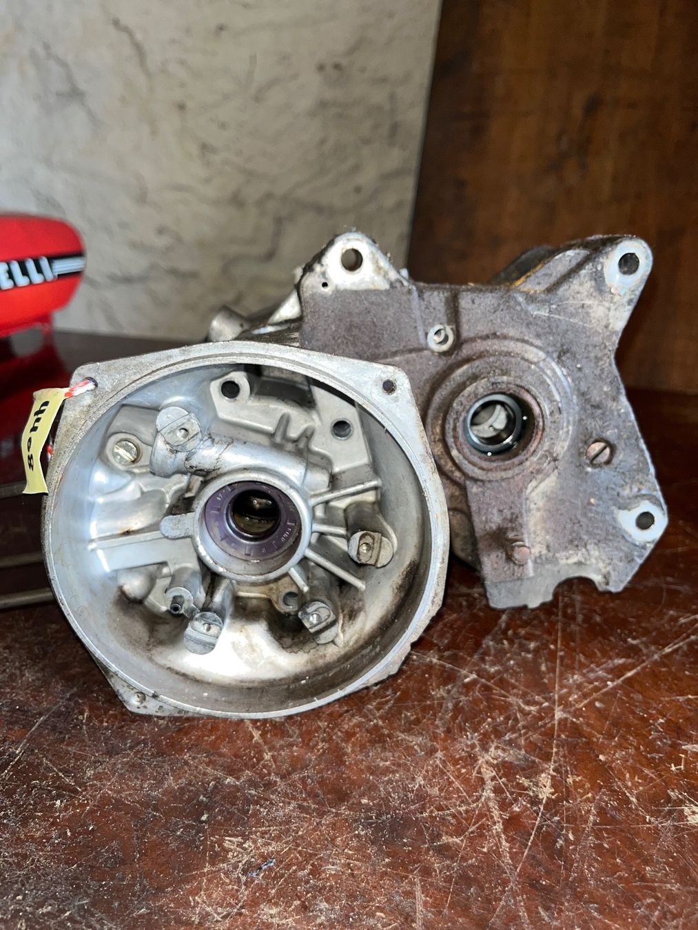 Puch Mofa-Ersatzteile: Puch Maxi/X30 ZA50 Motorengehäuse – Gebraucht aus Fahrni b. Thun von berger_tuning34 1