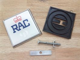 Auto Badge RAC Royal Auto. Club DAIMLER