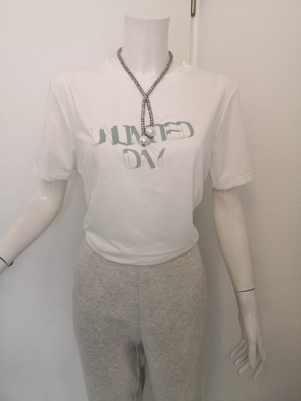 Opus Pantaloni: 🤩OPUS JOGGING-HOSE HELLGRAU – Usato da Olten venduto da Naja-Twins-Twins 7