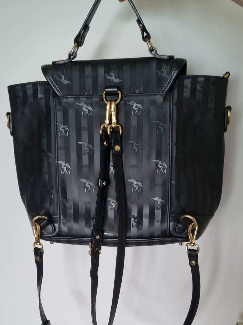 Maison Mollerus Zaini: Maison Mollerus Rucksack / Tasche – Usato da Meggen venduto da nixentrixen 9