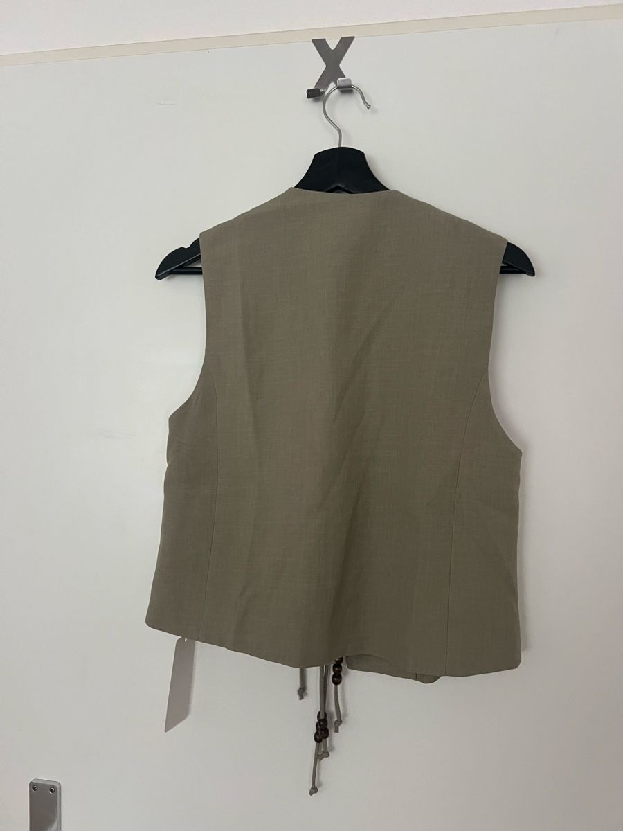 Gilet & Giacche senza maniche: Weste Dazy Grösse M beige neu mit Etikett – Nuovo e nell'imballaggio originale da Wattwil venduto da skr_94 5