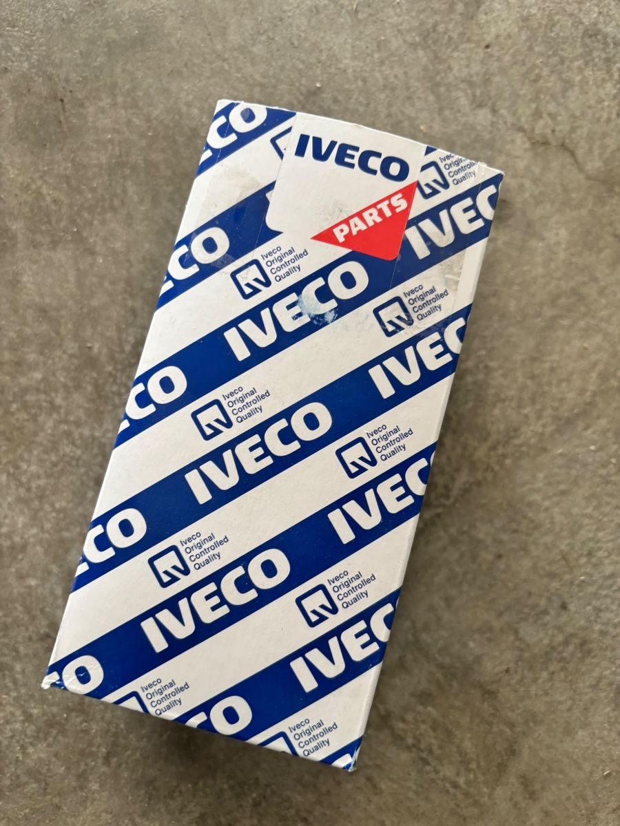 Sonstiges Fahrzeugzubehör: Iveco 1908556 Kraftstofffilter NOS – Gebraucht aus Mörschwil von tweety9402 1