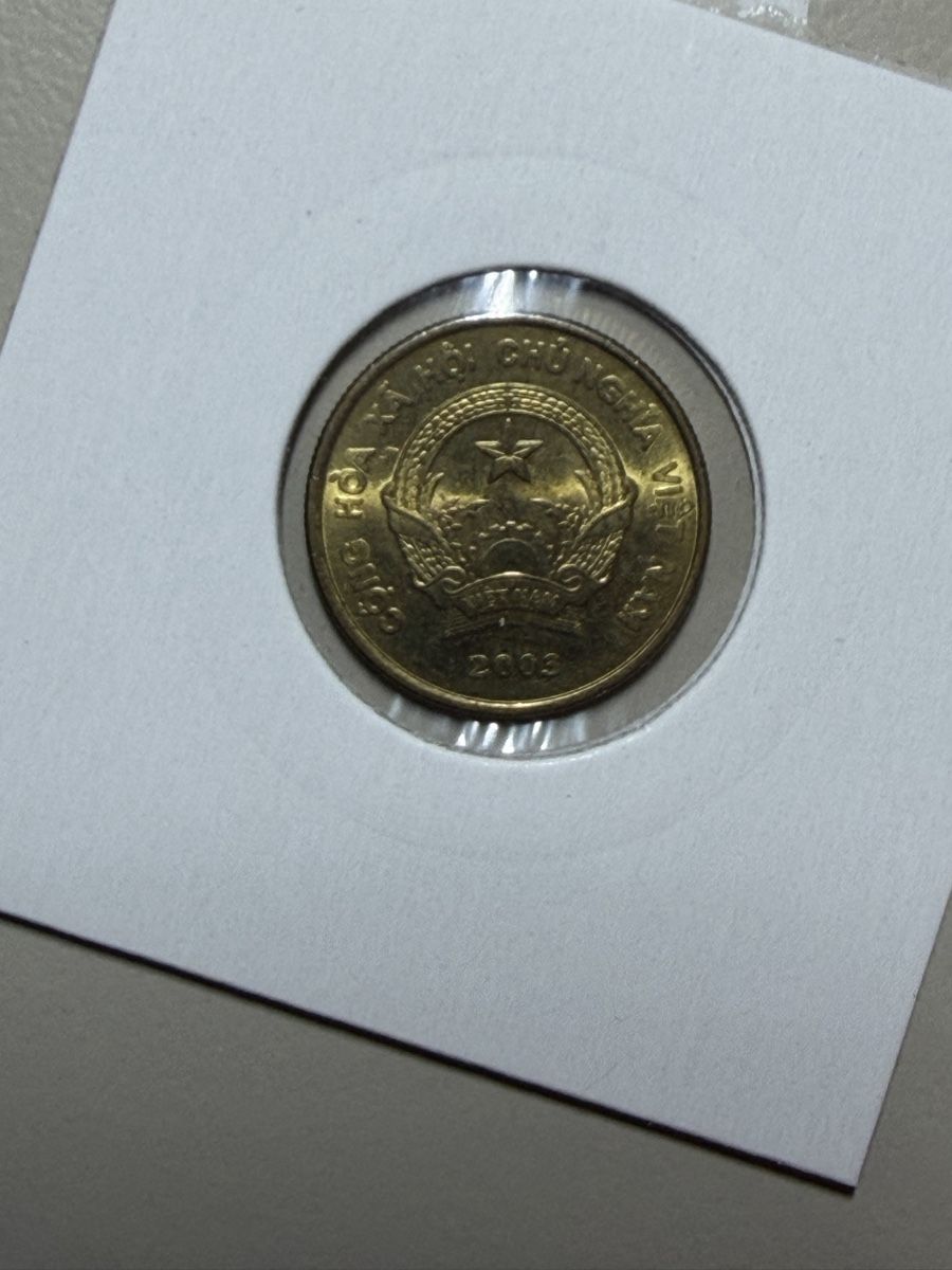 Tutti le monete: Vietnam - 1000 dong - 2003 – Usato da Payerne venduto da Mike1682 1