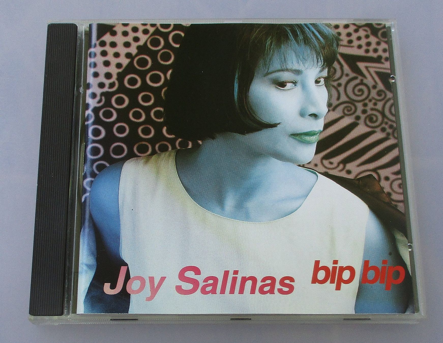 CD: JOY SALINAS - Bip Bip - Italodance – Usato da Wattwil venduto da Muriel11