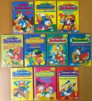 LTB Disney komplette Serie 50-59 (1992), 10 Stk, ab Fr. 1.-