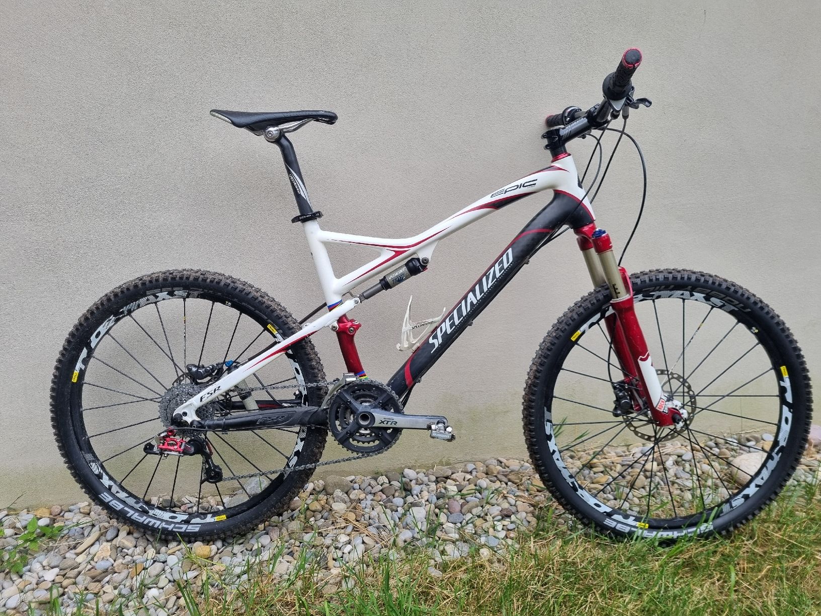 Specialized Biciclette: Specialized 2010 Epic Expert MTB, size L, XTR / SRAM X0 – Usato da Zürich venduto da letobias 1