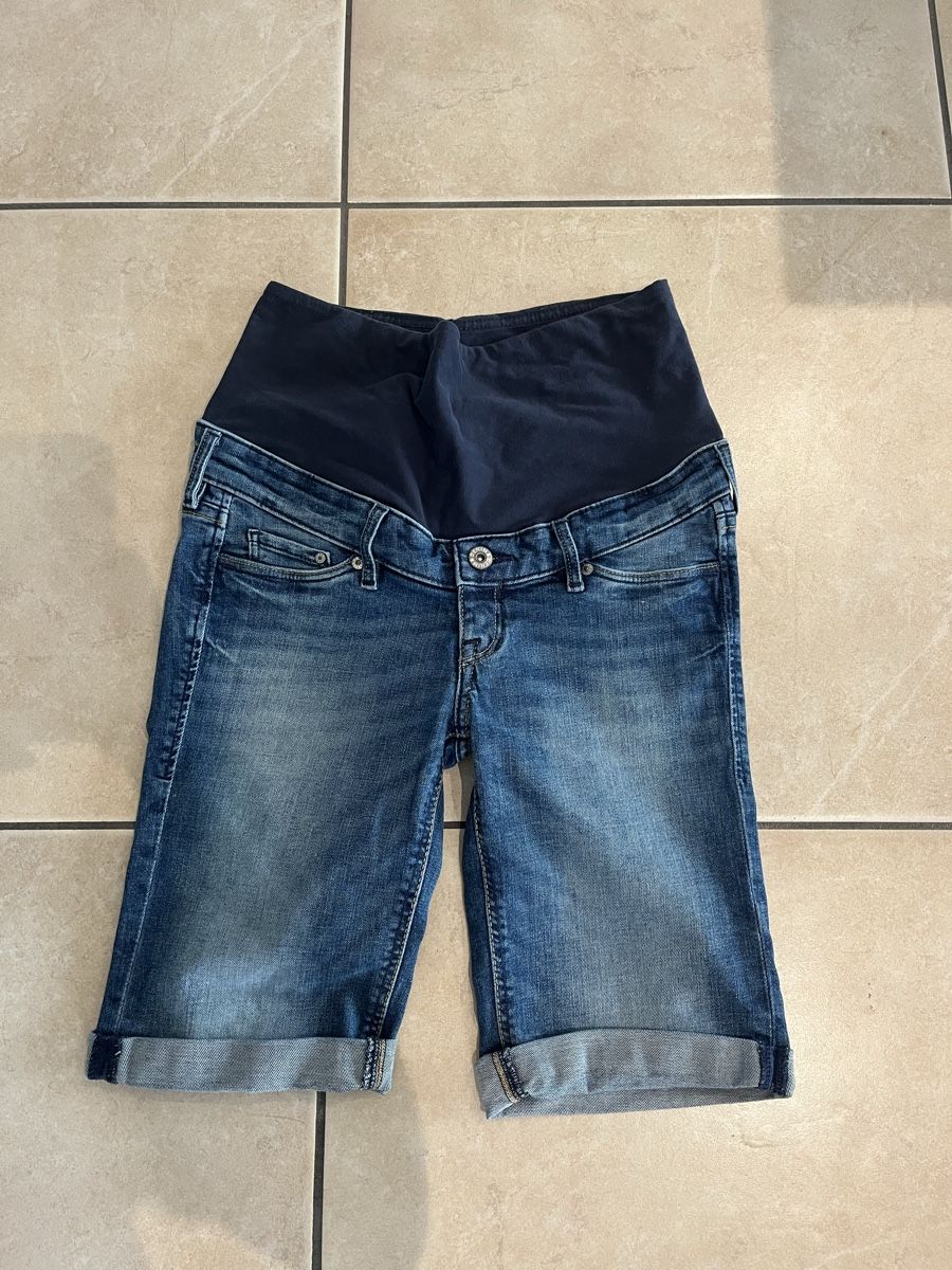 Lots de vêtements: Schwangerschaftskleider – D'occasion à Montlingen par schibof_04 1