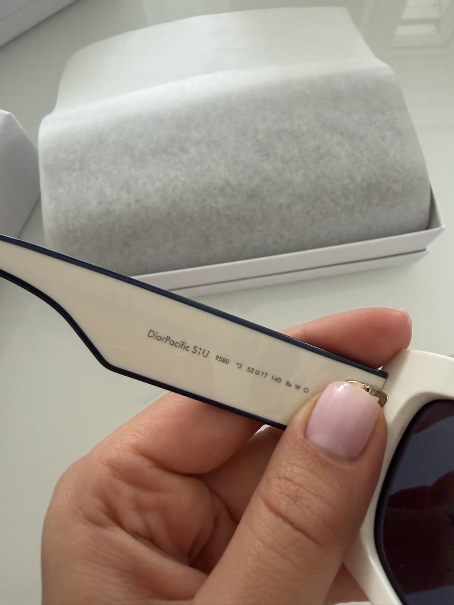 Dior Brillen & Gläser: Dior sunglasses NEW – Neu und originalverpackt aus Fahrweid von Stellar_times 3