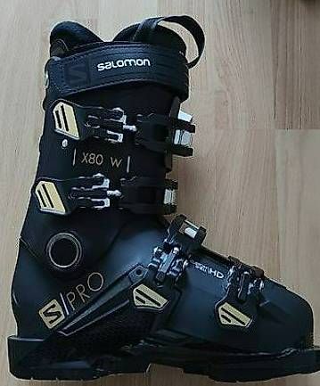Scarpe da uomo: Skischuhe Salomon S/Pro X80W – Nuovo (secondo la descrizione) da Teufenthal AG venduto da Agnieszka93 1