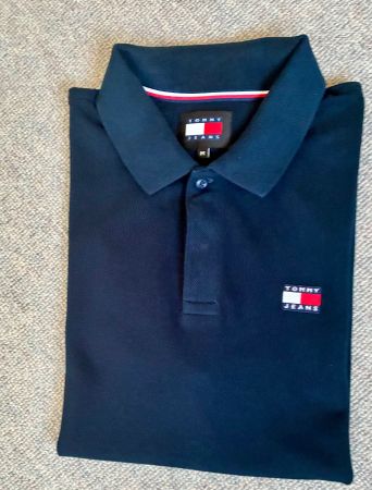 TOMMY HILFIGER POLOSHIRT M