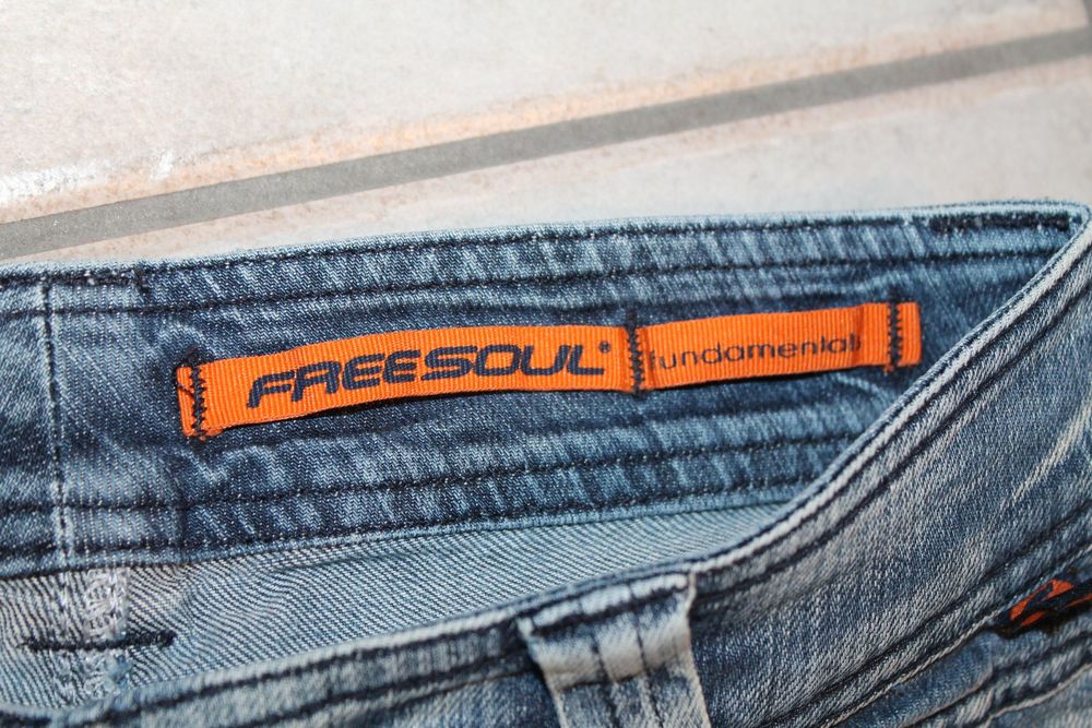 Freesoul Jeans Gr. 27 32 Kaufen auf Ricardo