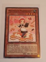 Yugioh Magidolce Marmelzofe 1. Auflage