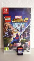LEGO Marvel Super Heroes 2 Nintendo Switch Game - Great Cond