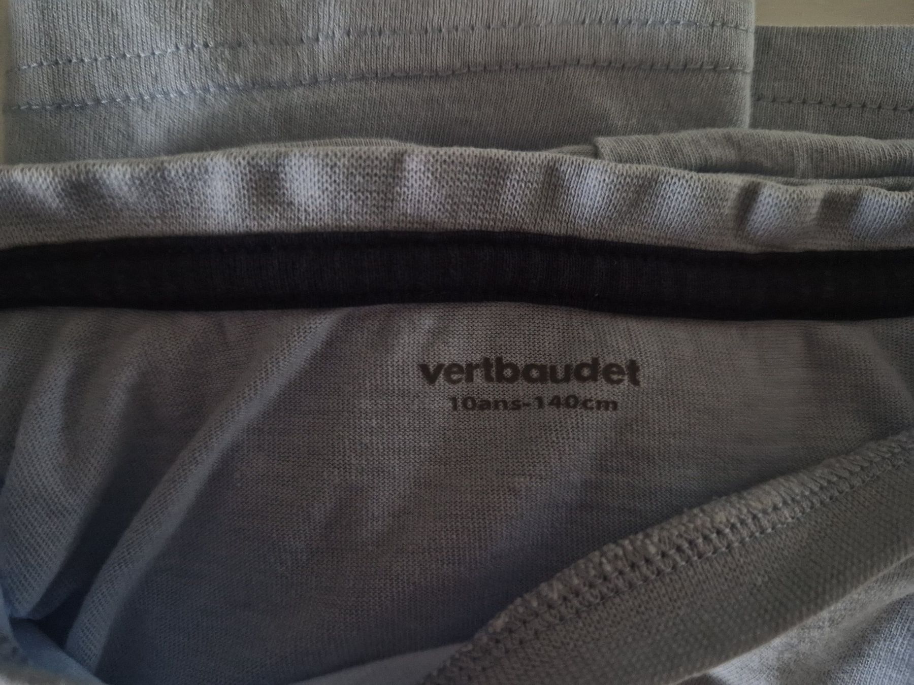 Vertbaudet Lotti & Set di vestiti: T-Shirts  Gr 140 2er Set – Usato da Weesen venduto da Wolken3 8