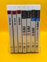 PS3 FIFA Fussball Spielesammlung (08-14)