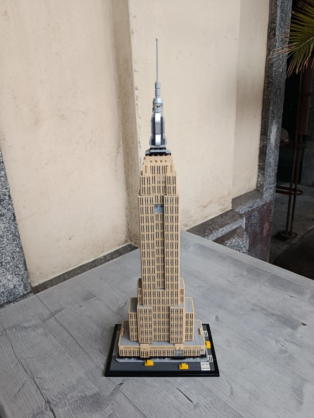 Lego Jouets: Lego 21046 Empire state building – D'occasion à Winterthur par Daisy-elie 4