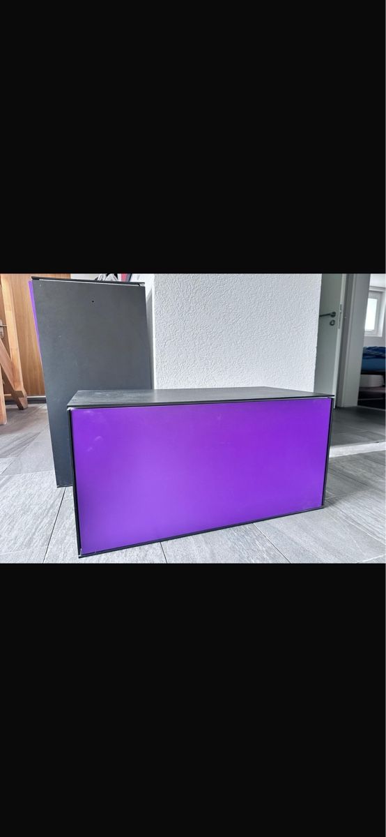 Commodes: Hochwertiges Möbel aus MDF (zweiteilig) Designer oder Herste – D'occasion à Bremgarten b. Bern par Sugihutti78 5