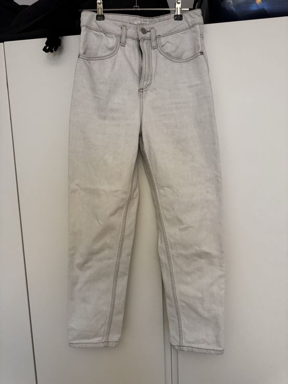 Jeans Diesel Blanc Cassé Coupe Flare - Taille W27 L34, Occasion Très Bon état