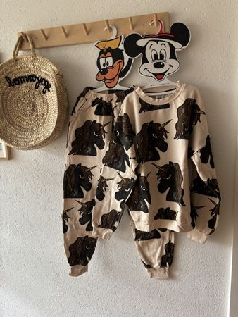 Little Man Happy Kleiderset Sweater 