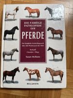Die farbige Enzyklopädie der Pferde