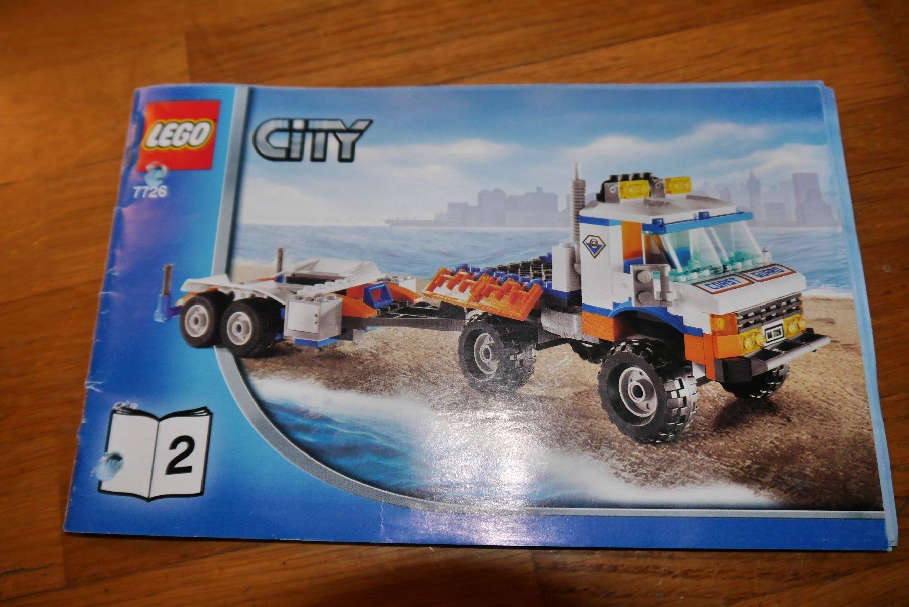 Lego Kit di costruzioni: Lego City 7726 – Usato da Münsingen venduto da inc_nyh8 7