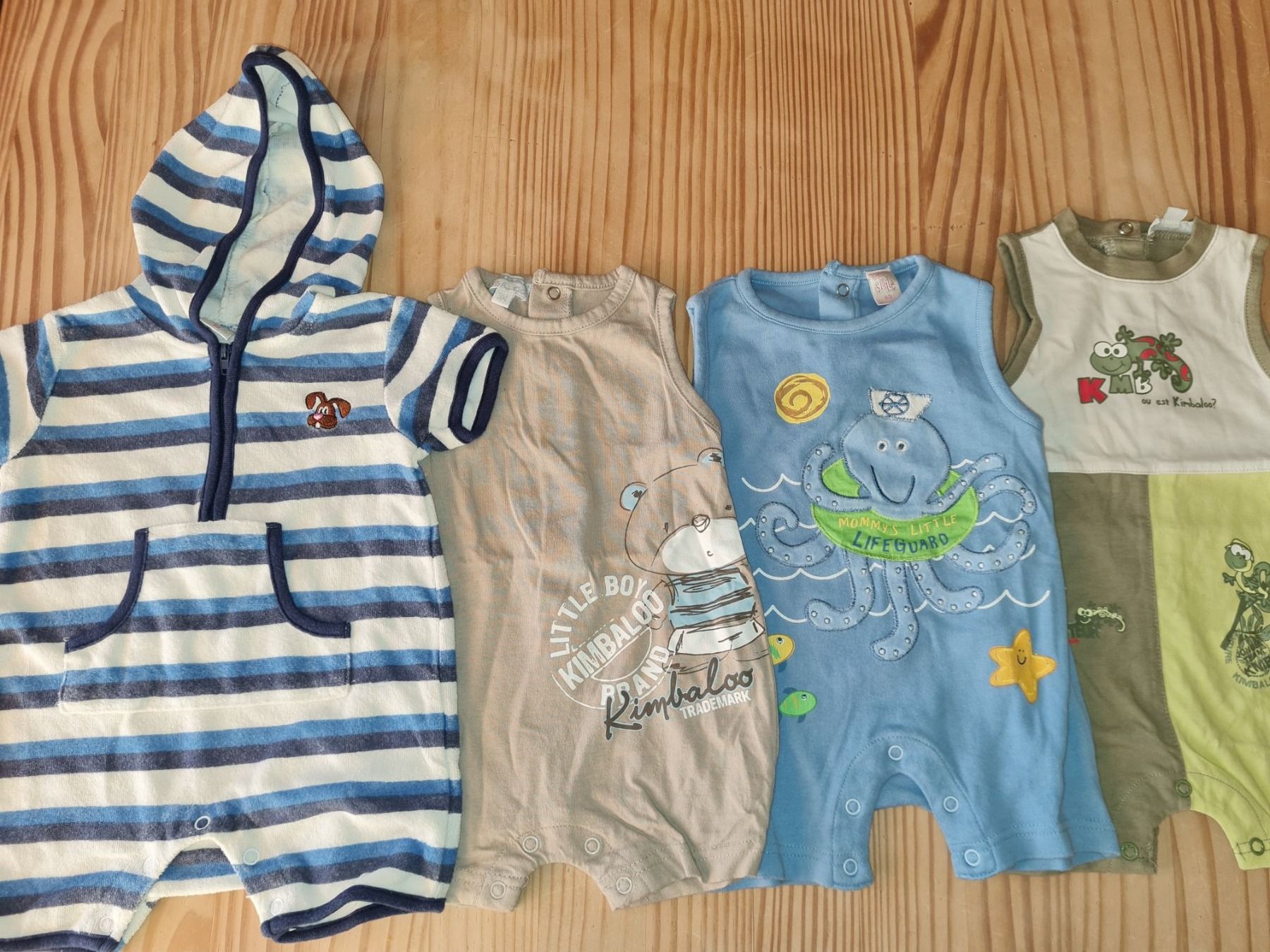 Lotti & Set di vestiti: Lot de vêtements (taille 3 mois) – Usato da Châtelaine venduto da Mariabella