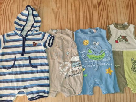 Lot de vêtements (taille 3 mois)