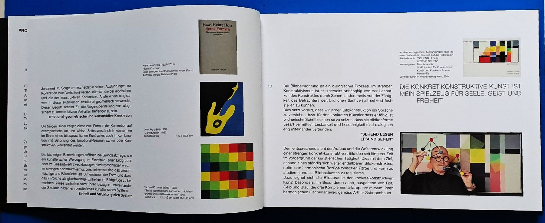 Libri: BEAT MAESCHI - Bildsprache als dialog. Prinzip Limit.EA 2021 – Usato da Zürich venduto da archiphil 4
