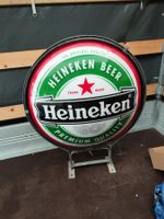 Heineken Leuchtreklame ca 80cm