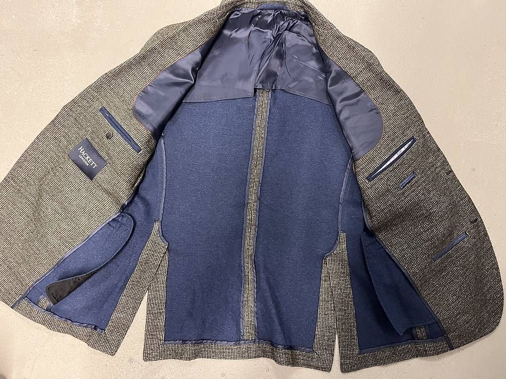 Vestes: Hackett Blazer graugrün – D'occasion à Zürich par joe_zh8048 1