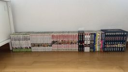 Lot de manga 