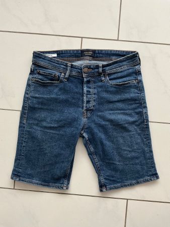 Jeans Shorts Jack Jones Gr.S