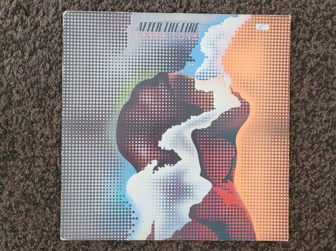 Vinyles: LP  After The Fire – D'occasion à Martigny par MZ-67